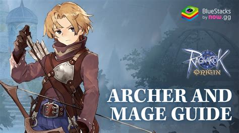 Ragnarok origin archer build.  I would highly appreciate your comments an...