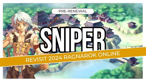 Ragnarok sniper build.  They specialize in precise and powerful ranged attacks.  ...