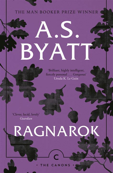 Read Online Ragnarok By As Byatt