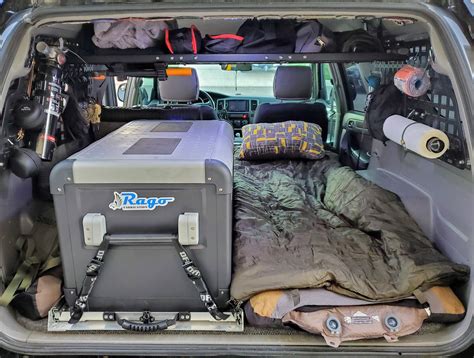 Rago fabrication. Rago Fabrication 1st Gen Sequoia Molle Storage Panels are designed to withstand the toughest trails keeping your items secure. You can attach your trail gear using a variety of attachment systems including Quick Fists, molle straps, clips, and other tactical solutions.Mounting your overland and off-road gear with this efficient storage system … 