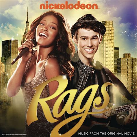 Rags [2012] (movie) - Stand Out [Album Version] Lyrics