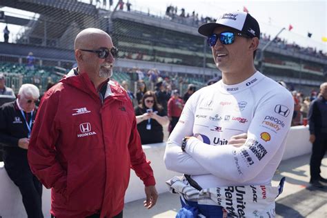Rahal teams join Coyne entry in fight for final Indy 500 spot