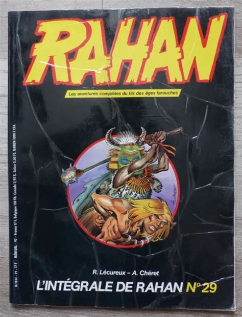 Rahan Integral Volume 29 eBay