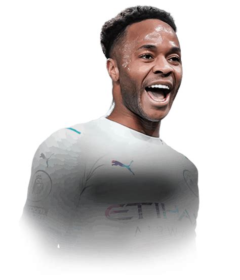 Raheem Sterling Inform FIFA 22 - 89 - Rating and Price FUTBIN