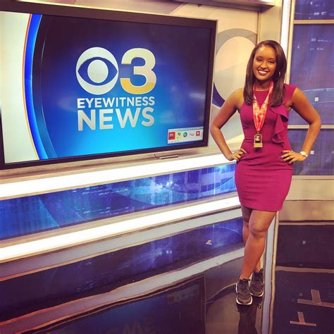 Feb 6, 2023 · Introduction : Rahel Solomon is an anchor & news presenter who worked for CBS 3 Eyewitness News for three years. In Feb 2019, she quit CBS3 & headed to the CNBC business network. Personal Life, Parents and Family Details : Education : Qualifications, High School & College Info Career, Income, Salary and Net Worth :… Read More »Rahel Solomon CNBC Wiki, Married Husband, Parents, Birthday Age, Bio 