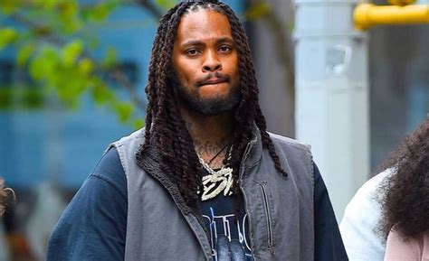 Waka Flocka was born on May 31, 1986, in South Jamaica, New York, United States. He is the son of Debra Antney but his father's name unknown. He has four siblings named Kayo Redd, Wooh Da Kid, Tyquam Alexander, and Rahleek Malphurs. Waka Flocka is married to Tammy Rivera in 2014.