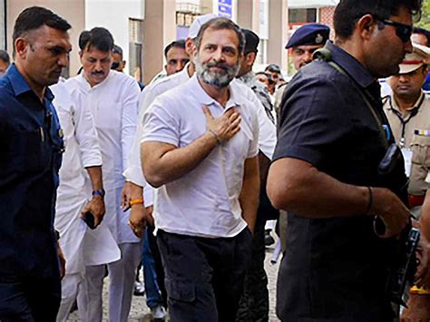 Rahul Gandhi gets 2 years for Modi defamation in India