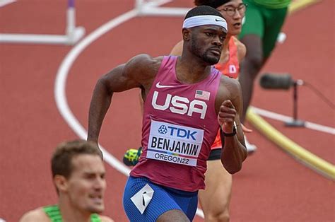 Rai Benjamin - Wikiwand