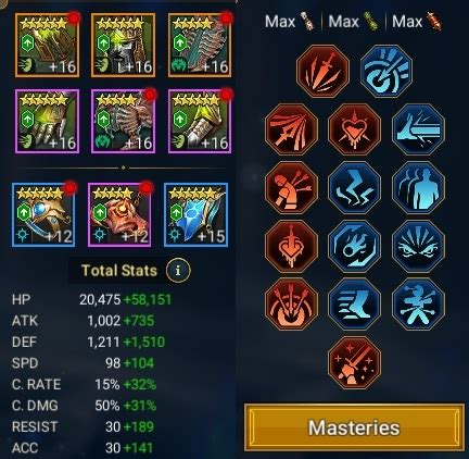 Raid deliana build. I have refined Aothar mastery guide (from Warmaster to Giant Slayer) since he does a lot more hits overall when fully skilled with skill tomes. Geoff December 7, 2019 at 12:52 PM. Aothar is an Epic Attack Force champion from The Sacred Order faction in Raid Shadow Legends. Full guide on artifacts and masteries. 
