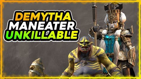 💥Ultimate BUDGET DEMYTHA💥UNM CB Team! No LEGENDARIES needed! All Affinities | Raid: Shadow LegendsWith Demytha being a guaranteed void epic this weekend I .... 