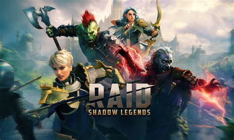 Raid shadow legends pc. 10 Sept 2019 ... FARM AFK AND OVERNIGHT! How To Play RAID ON PC! | Raid Shadow Legends · Comments176. 