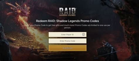 Raid shadow legends promo codes march 2026.  Raid Shadow Legends Promo Codes [UPDATED: March 27,...
