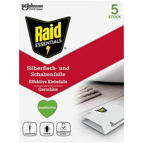 Raid silverfish reddit.  Raid&reg; Home Insect Killer is available in powder or liqu...