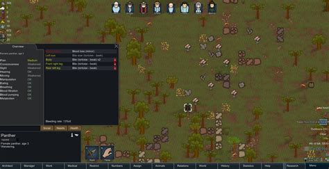 Raid spawning positions :: RimWorld General Discussions - Steam Community