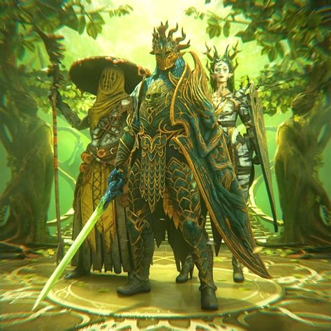 Patch 6.20 is set to bring forth a new faction of champions – Sylvan Watchers. Players will be able to collect and see more of them being added in the future set of updates. For the set of new champions, here is the short list of new additions in the RAID: Shadow Legends roster: Morrigaine (Legendary Magic Affinity Champion from the Undead .... 