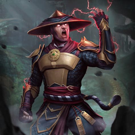 Raiden mk11. Jul 4, 2021 · When MK11 Raiden performs 3 combo enders, he disables the opponent's combo enders for the entire match. MK11 teammates are immune to power drain. Chance to stun on Combo Ender: 30-50% . Specials. Electric Fly - Attack: Medium damage + Dispel; Heavy Reign - Attack: High damage + Power; Thunder Take You - Fatal Blow Attack: Extreme damage + Power ... 