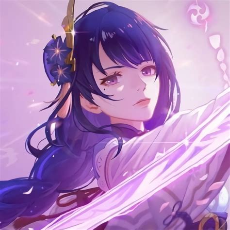 Jul 30, 2022 - Explore ᴀsʜ's board "raiden shogun pfp" on Pinterest. See more ideas about anime girl, aesthetic anime, character art.. 