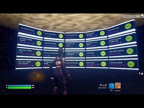 Raider aim training map code. 2023 Edit Course by PAN_GO Fortnite Creative Map Code. Use Map Code 3502-9754-3373. Fortnite Creative Codes. 2023 Edit Course by PAN_GO. ... Home Deathruns Edit Courses Parkour Escape Hide & Seek XP Aim Training Horror Zone Wars 1v1 Box Fights Mini Games Prop Hunt Puzzles Gun Games Tycoons Open World … 