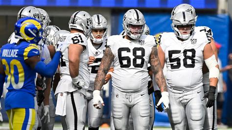 Raiders Lb Depth Chart