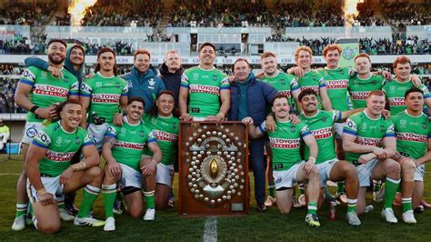 Raiders Redemption: Learning from History to Claim the Premiership (2025)