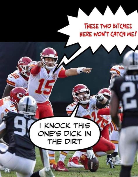 The Kansas City Chiefs showed the ultimate disrespect to the Las Vegas Raiders in the form of a ridiculous, yet funny, play-call in Week 18. ... Even so, this play-call caught by the Chiefs caught the attention of users on the internet, who then posted their best memes and tweets. Twitter reacts to Chiefs trolling Raiders with hysterical play-call.. 