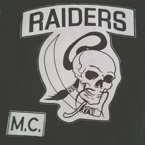 The Mongols motorcycle club members typically wear a patch featuring a Mongol warrior wearing sunglasses and riding a motorcycle. 5. Nazi Symbols [Nothing to see here - you know what they look like] Nazi regalia and symbols have been sported by outlaw motorcycle clubs since they returned from the defeat of Hitler's Germany in the 1940s.. 