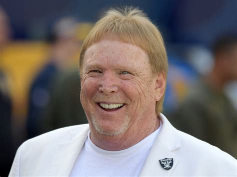 Raiders owner Mark Davis: A’s leaving Oakland is “pretty (screwed) up”