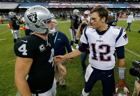 Raiders part-owner Tom Brady? Courting ex-foe further distances franchise from East Bay