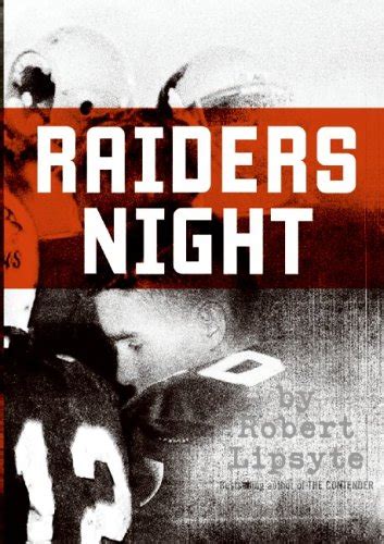 Read Raiders Night By Robert Lipsyte