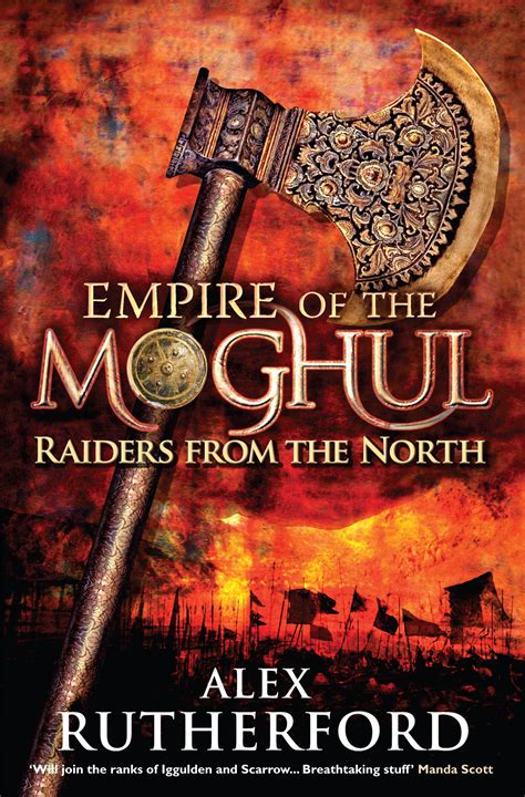 Full Download Raiders From The North Empire Of The Moghul 1 By Alex Rutherford