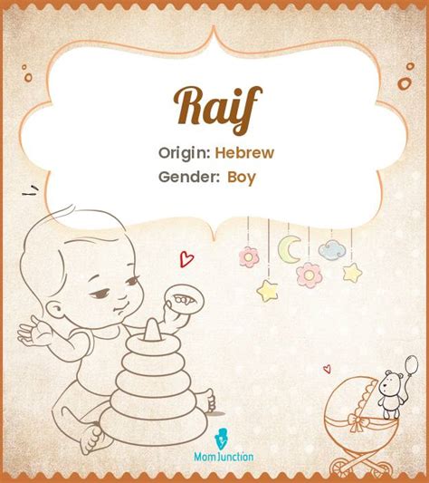 Raif Name Meaning & Origin, Lucky Number, Gender, Pronounce