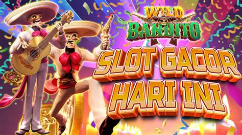 Raih Jackpot Impian Anda: Panduan Definitif RTV Slot Gacor Hari Ini