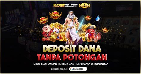 Raih Kemenangan Maksimal dengan Link Slot Deposit Pulsa Tanpa Potongan 2021