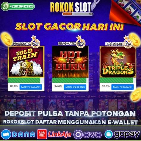 Raih Slot Jackpot dengan RTP Hari Ini Slot Terupdate