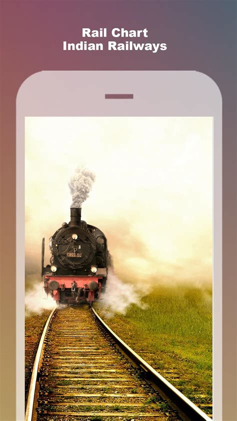 Rail Chart IRCTC Vacant Seats APK Download for Android 