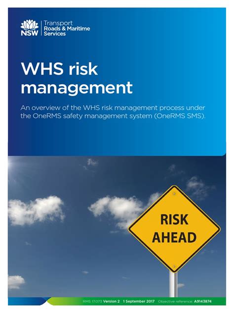 Rail Risk Management