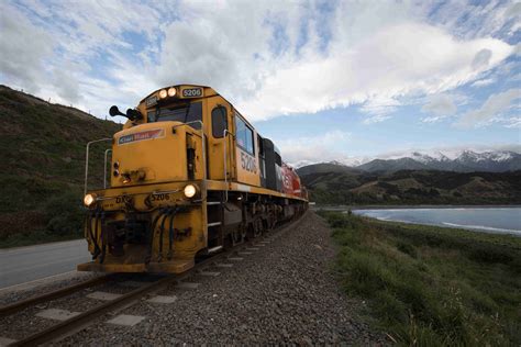 Rail freight KiwiRail Freight