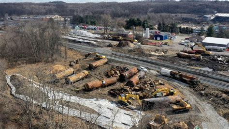 Rail union says Virginia derailment renews questions about Norfolk Southern’s safety practices