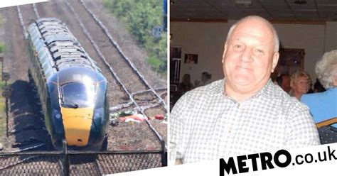 Rail worker killed by remote-controlled train
