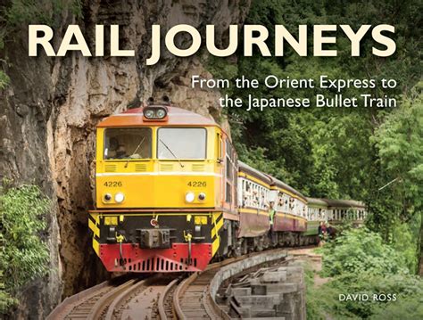 Full Download Rail Journeys By David Ross