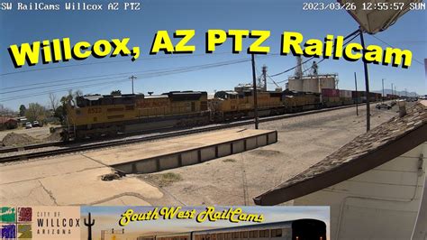 Railcams live. Join this channel to get access to perks:https://www.youtube.com/channel/UCJId-kbfsO5K4kU9cKE_TqA/joinTo help support this webcam and other similar projects ... 