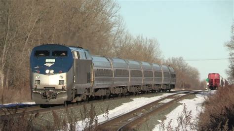 Railfanning Buffalo, NY - YouTube