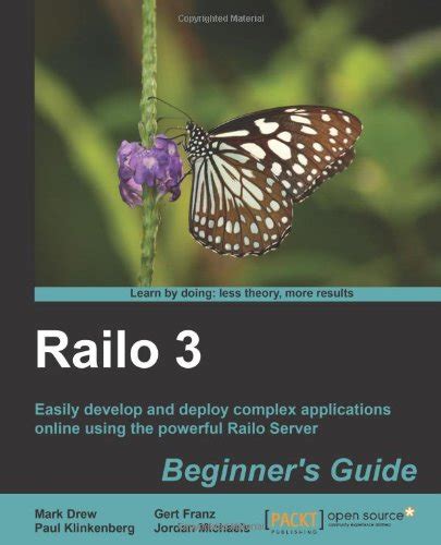 Railo 3 Beginner s Guide