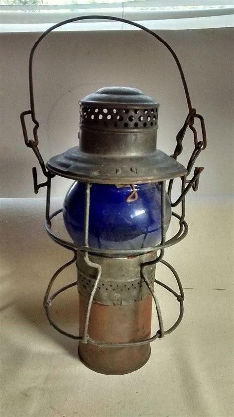 Railroad Lantern - Heritage Collections Elgin-St. Thomas - Elgin …