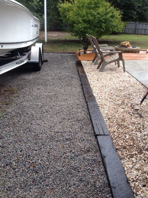 Railroad tie driveway. Things To Know About Railroad tie driveway. 