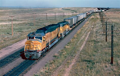 Railroading For Union Pacific