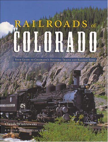 Railroads of colorado your guide to colorados historic trains and railway sites pictorial discovery guide. - 1997 ford taurus mercury sable service manual.