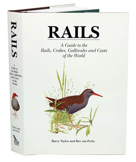 Rails a guide to the rails crakes gallinules. - Legend of the mantamaji book 2.