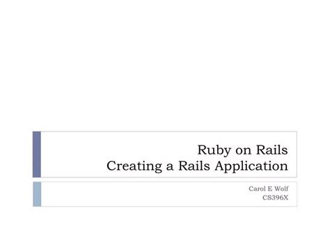 Rails create button.  In a Ruby on Rails application, creating an effective and visua...