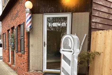 Railway Barber Shop Loveland OH - Facebook